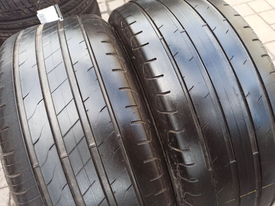 Летняя резина ПАРА 265/50 R20 Goodyear Efficient Grip 2
