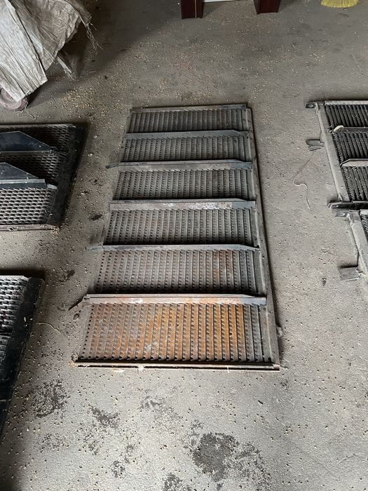 Комплект решет на комбайн New Holland TX66-68