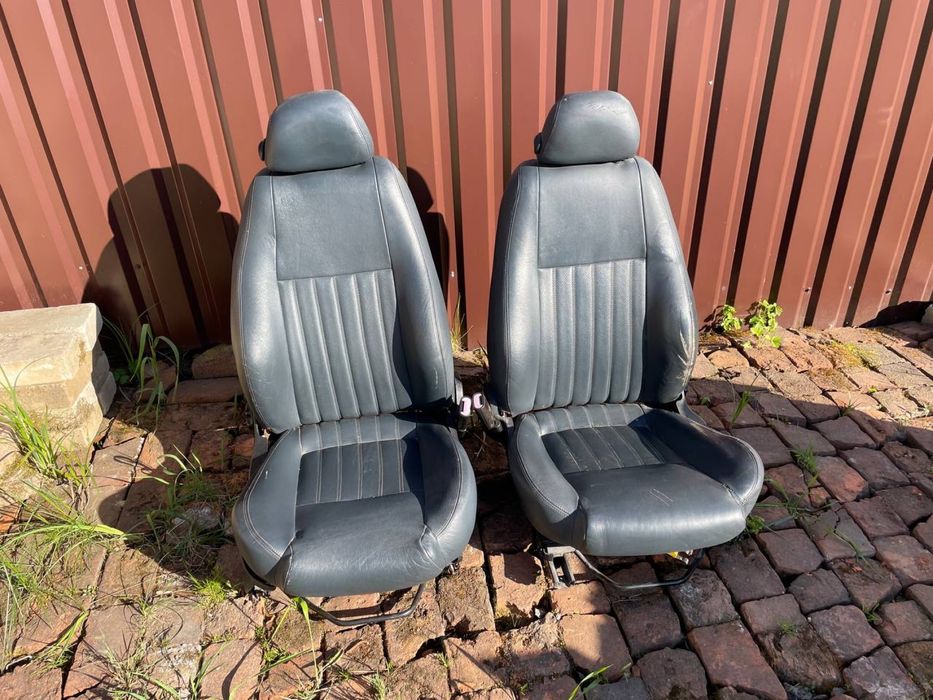 Сидіння / сиденья ВАЗ, ЛАНОС, НИВА - підбір під ваше авто