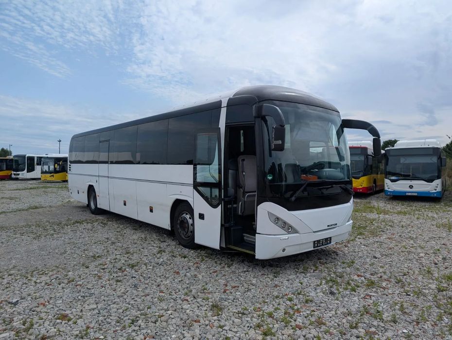 Neoplan Tourliner  Raty 0%, Ilość miejsc 51, EURO V