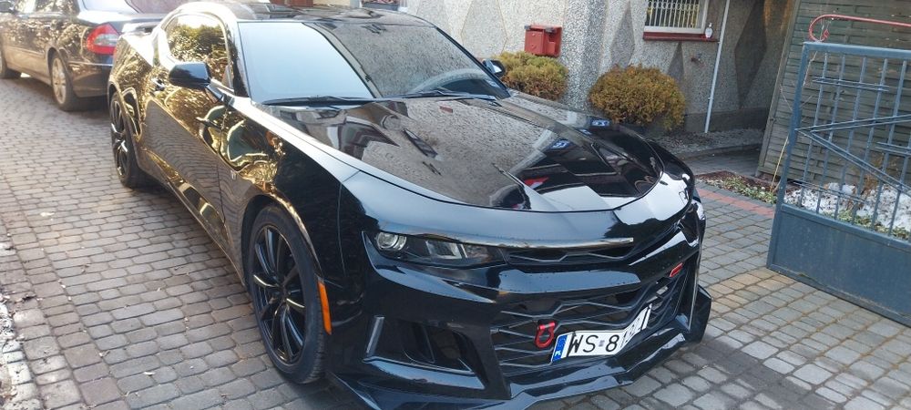 Chevrolet Camaro 2.0 Turbo 280 KM 2017r