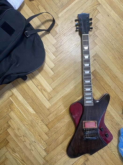 Елктрогітара Гітара FireBird