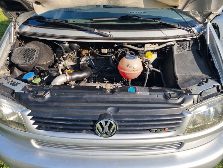 VW T4 151 Multivan ABS Last Еdition