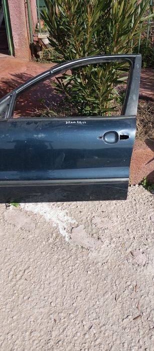Porta e guarda lamas FRENTE  ESQUERDA para Fiat Marea