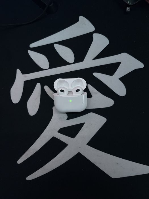 Airpods 3 geração novos em caixa