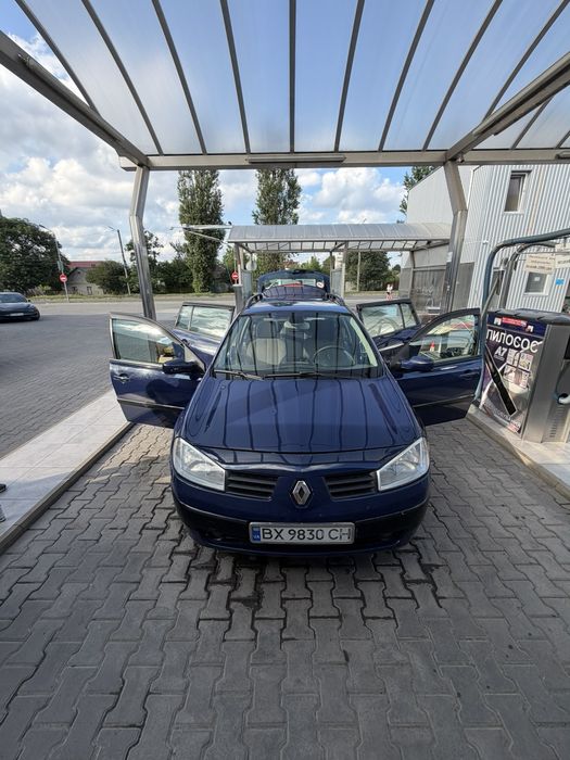 Renault Megane II 1.5 dCi Універсал (2004)