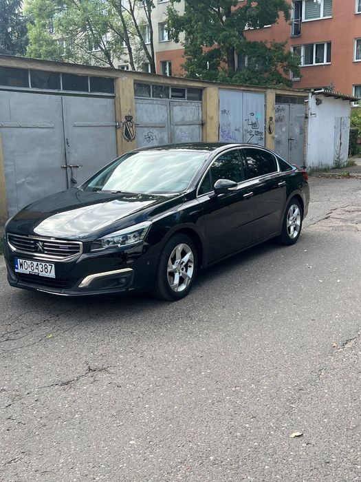Peugeot 508