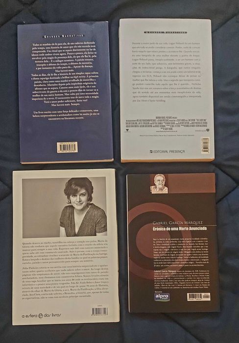 Vários Livros Vários autores