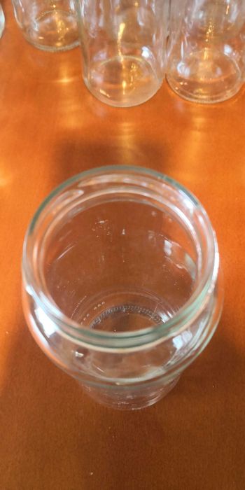 35 glass jars440987630940334083