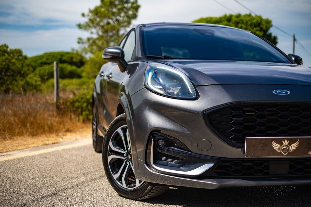 Ford Puma 1.0 EcoBoost Hybrid Aut. ST-LINE X
