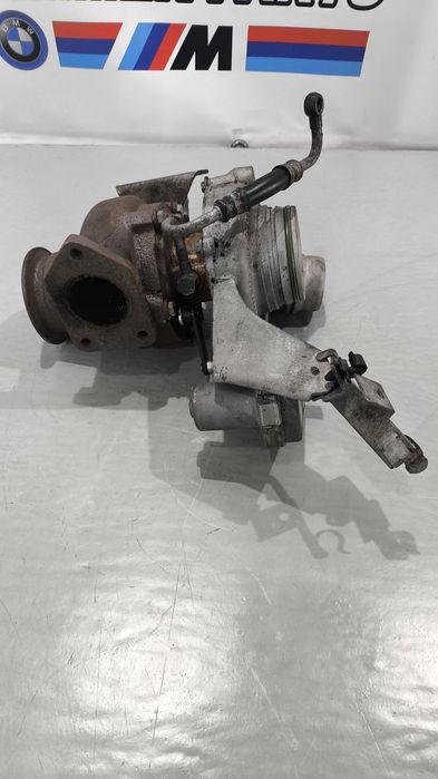 TURBO BMW N47 / N47N 116/118d Serie 1/3/X (E8x/F2x/E9x/F3x/E83) 184671-10 DE  IHI