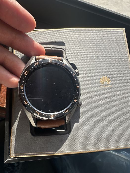 Huawei watch GT2 (nao funciona)
