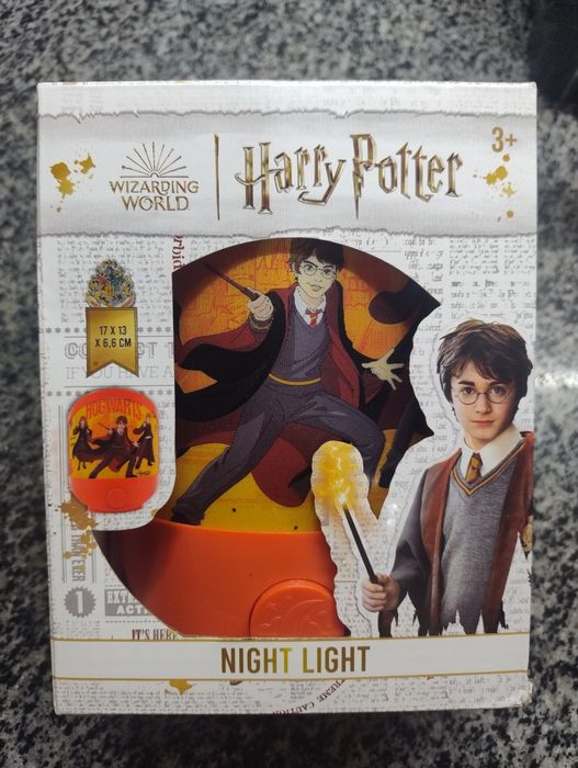 Нічник Гаррі Поттер