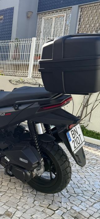 Suporte para Topcase VOGE SR1 ou SR1 ADV