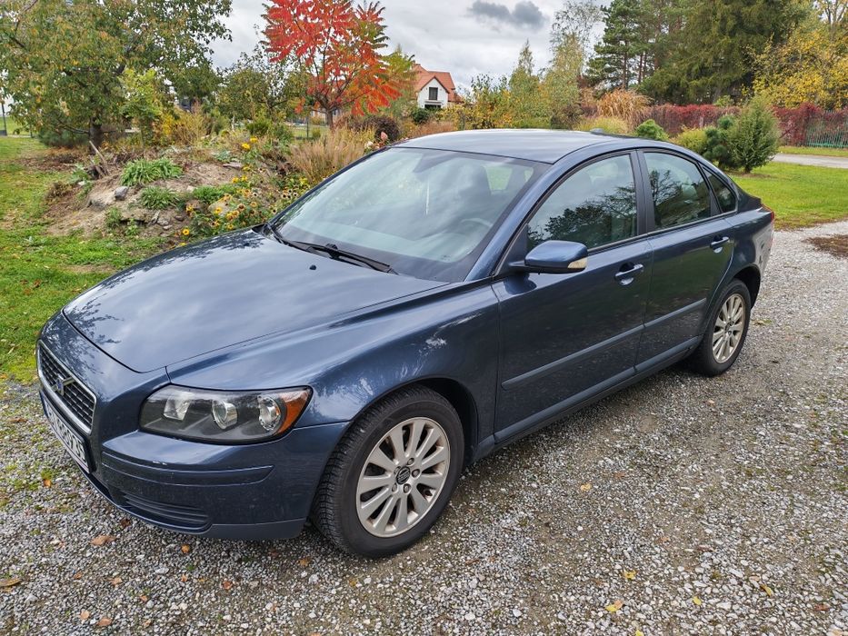 Volvo S40