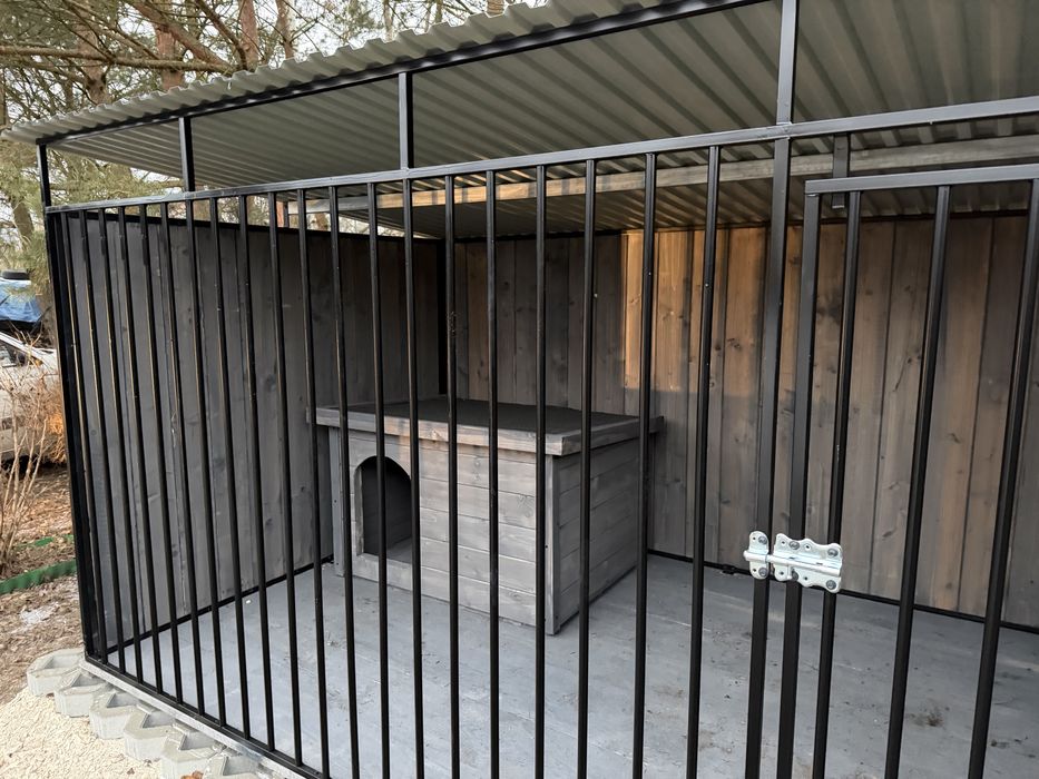 Kojce / klatki / boxy