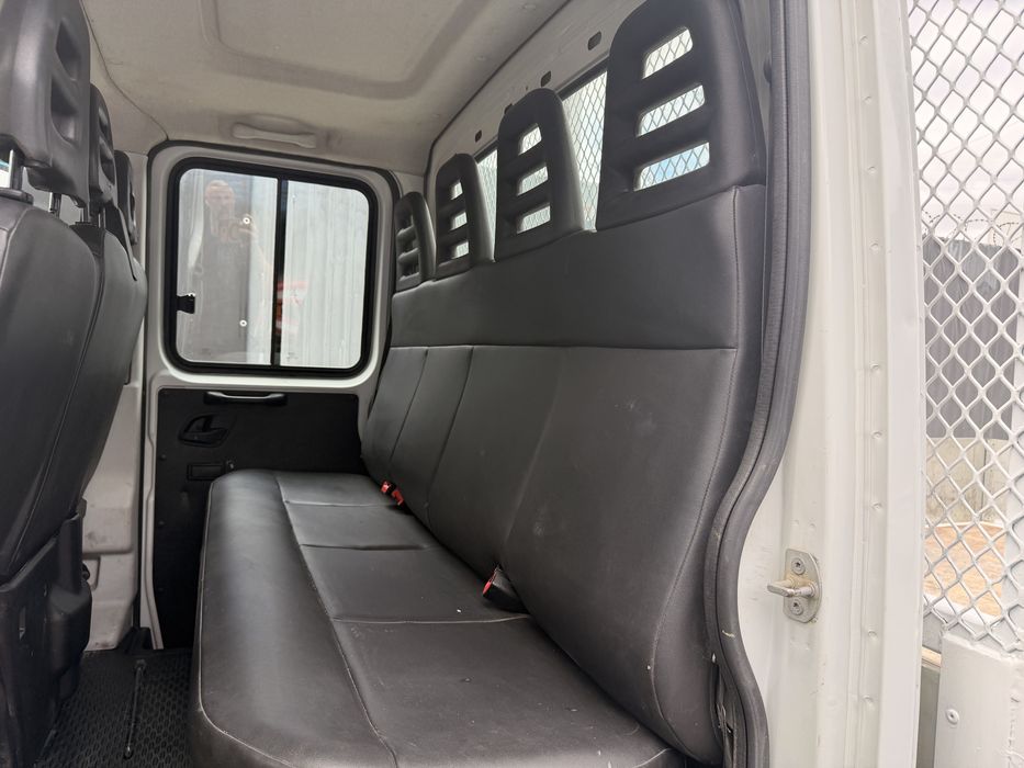 IVECO DAILY Caixa Aberta 7 Lugares 12/2020 Com Apenas 174.000km Excelente Estado ###OPORTUNIDADE###