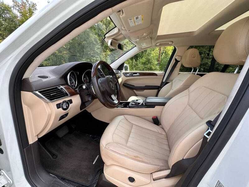 2018 Mercedes-Benz GLS