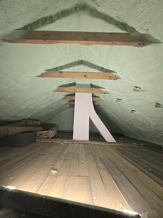 Ocieplanie pianą PUR - szybko, skutecznie I profesjonalnie!