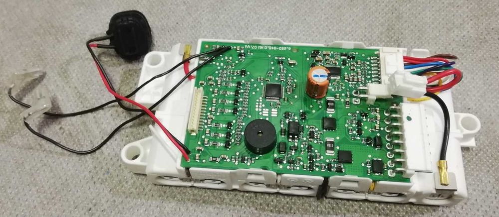 elektronika + akumulator mop karcher FC7 -