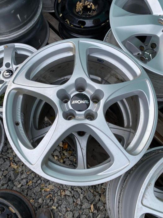 Диски б/у Ronal R18 8.5J ET45