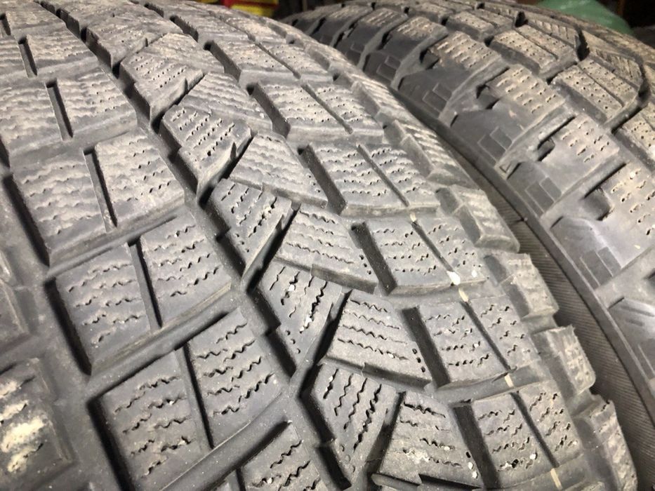 Зимові шини Firmax 235/50 R18 2021р, протектор 6–7 мм, комплект 4 шт