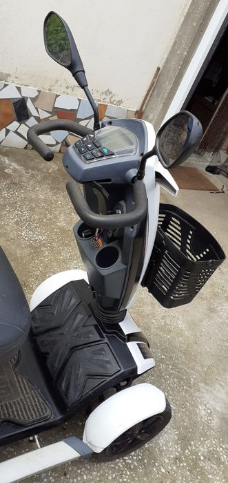 Trotinete eléctrica