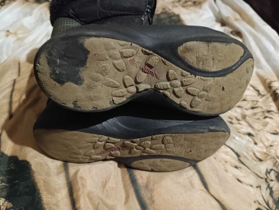 Бесплатно ботинки columbia 41,5 р-р.