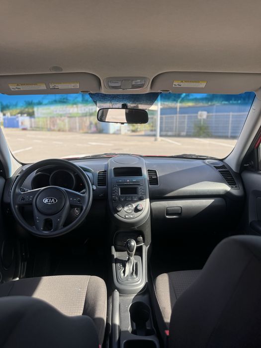 В продаже Kia Soul 2013 1.6