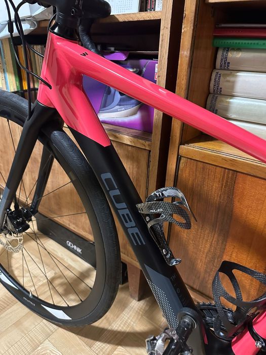 Rower szosowy szosa Cube Axial WS GTC Pro rozmiar ramy 47