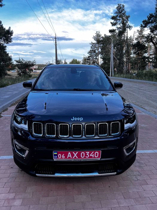 Jeep Compass 2020