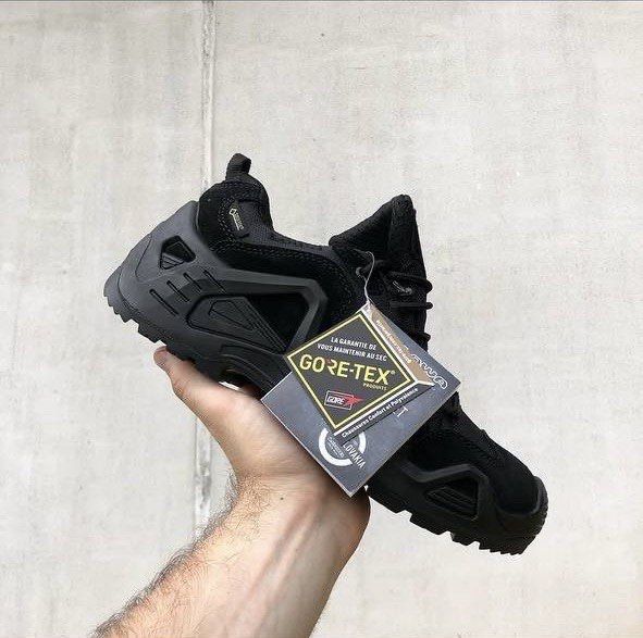 ‼️Акция‼️Военная трекинговая обувь Lowa Zephyr Gore-tex® Лова Словакия