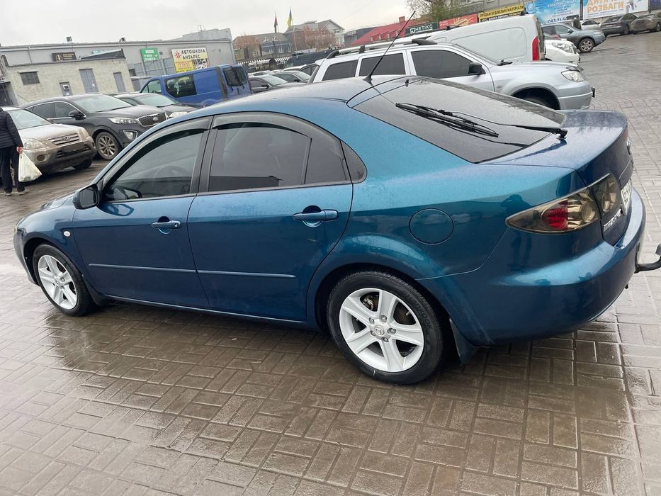 Автомобіль Mazda 6 рест