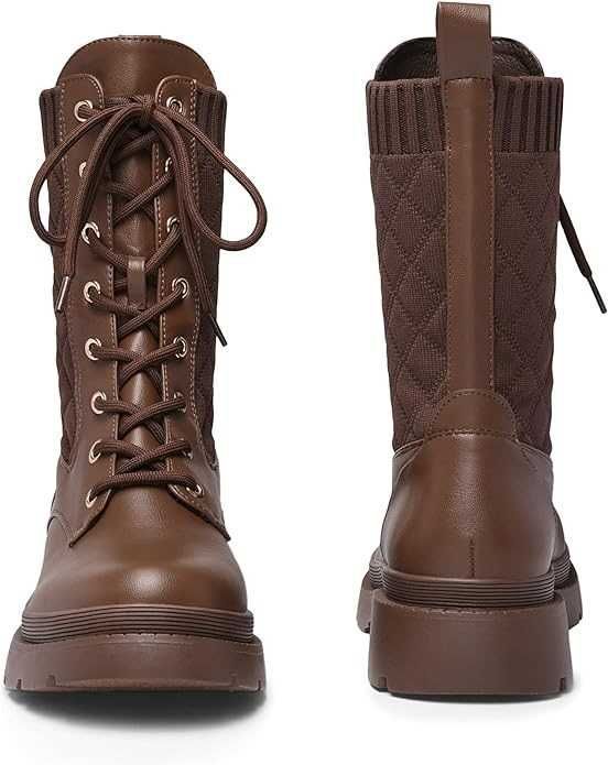 Nowe buty damskie / kozaki /botki /obuwie/ trzewiki /sznurowane !2733!