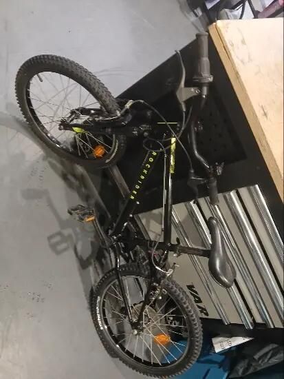 btwin - Ciclismo Criança bicicleta criança