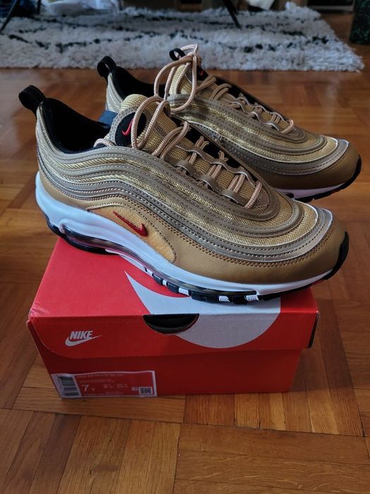 Nike Air Max 97 Golden bullet 40 25cm