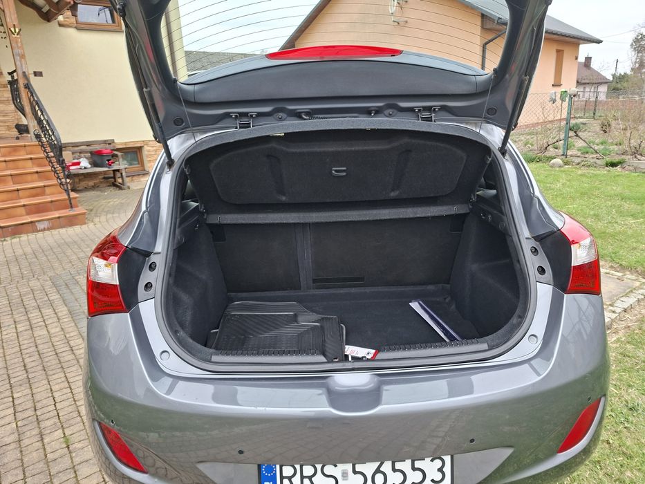 HYUNDAI I30 II 1.4 benzyna  157 tyś km