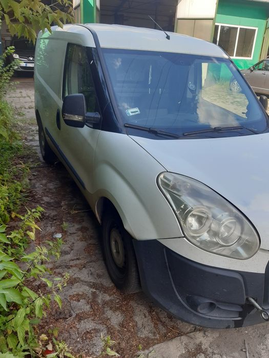 Fiat Doblo 1.3 2010r