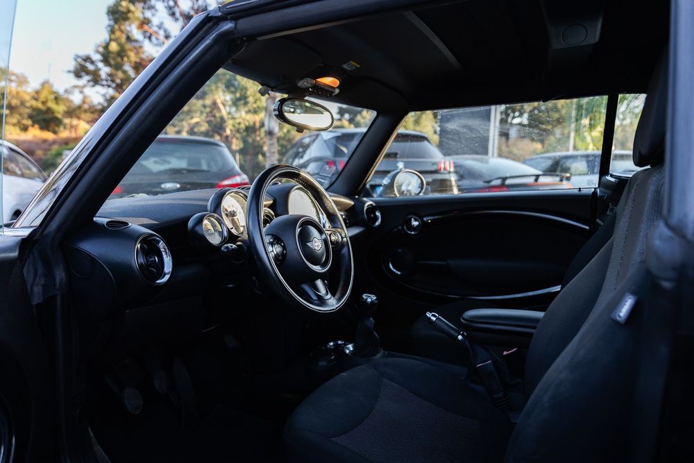 MINI Cooper D Cabrio