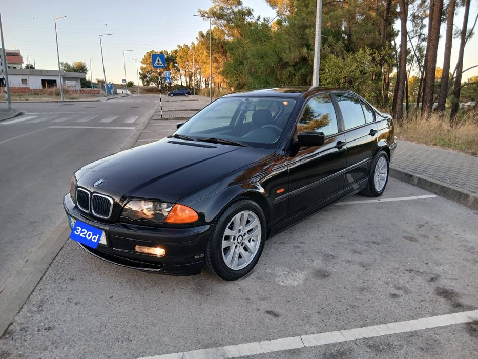 Bmw 320d 136cv sport Nacional 1dono