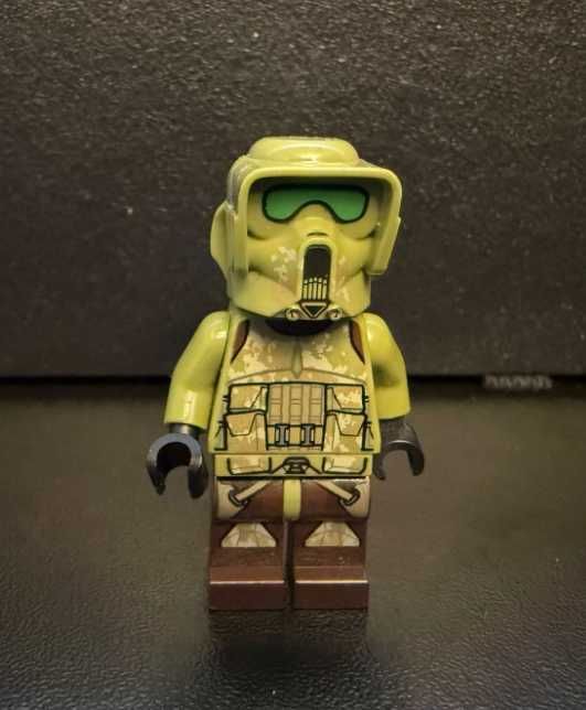 Clone Scout Trooper, 41st Elite Corps [sw0518]