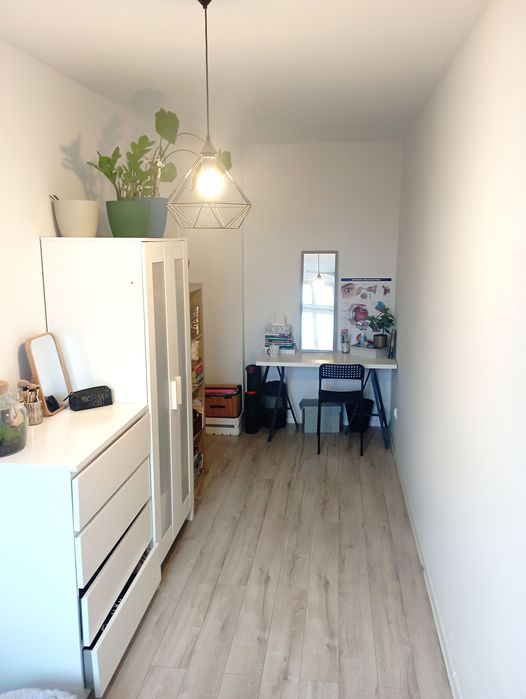 Pokój (2) do wynajęcia centrum Poznania