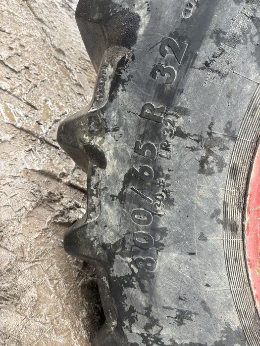 Koła opony fendt clas renault deutz johndere