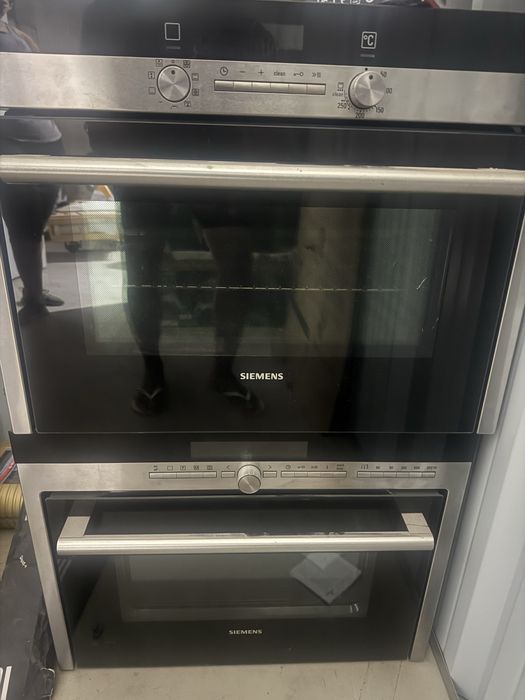 Forno de Encastre Siemens Inox