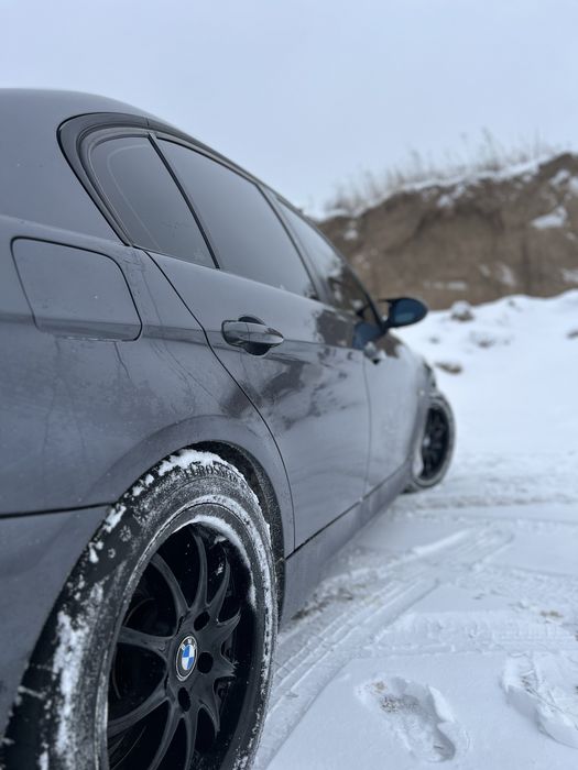 Bmw e90 2.0 бензин