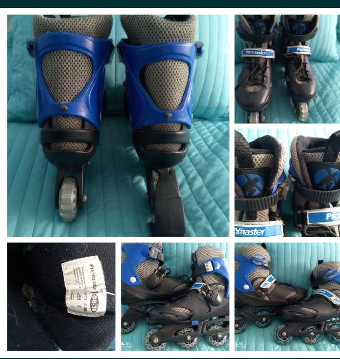 Patins em linha rapaz/rapariga