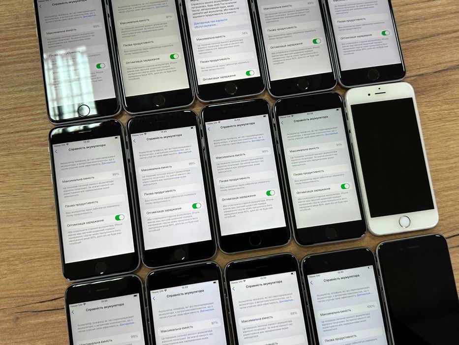 Apple Iphone 6s 32Gb Space Gray Neverlock Оригінал!