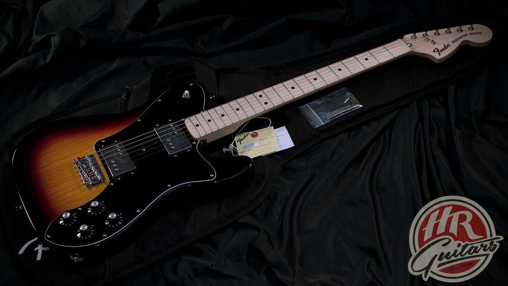 Fender Made in Japan Traditional '70s Telecaster Deluxe, gitara elektryczna