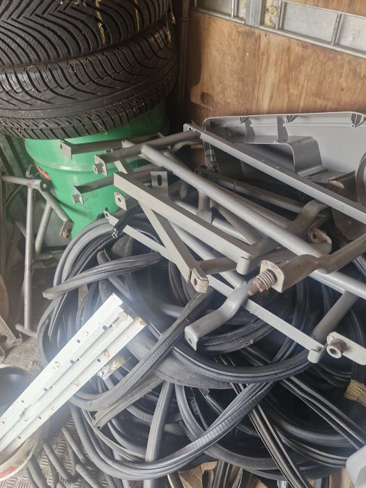 VW T4 Multivan Części