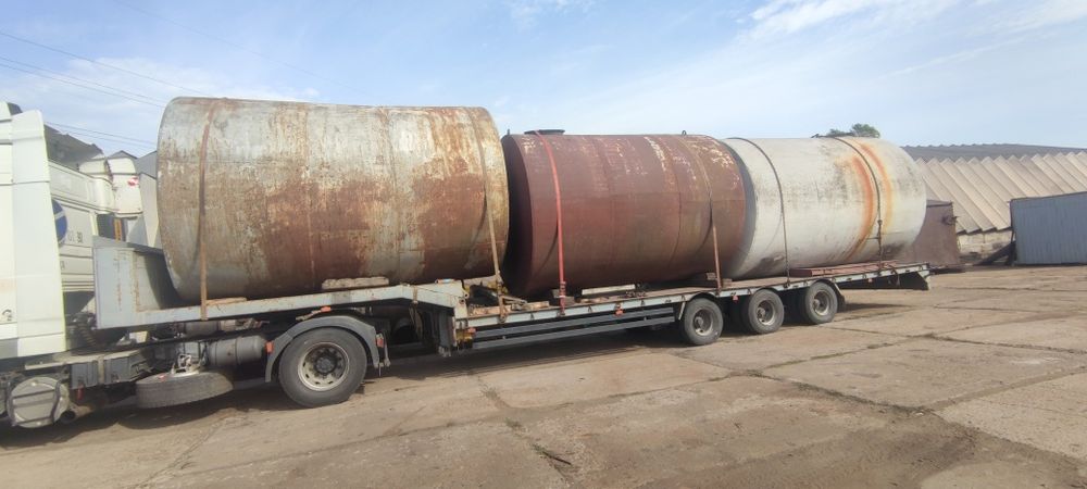 Емкость,бочка,ємність,резервуар 25 м.куб.